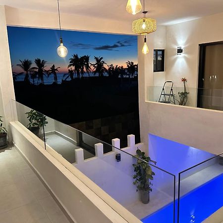 Hotel Casa Prisca Coyuca de Benitez Екстериор снимка